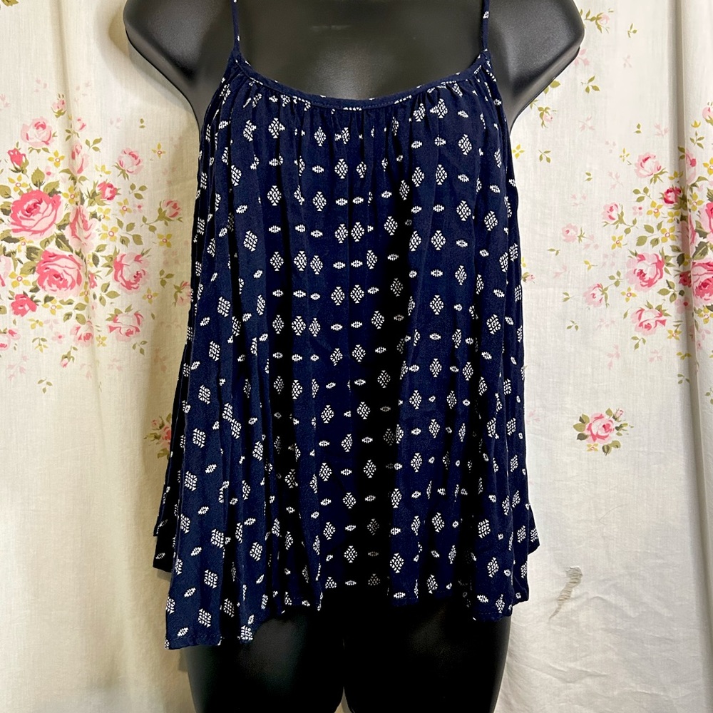 RSMR women’s blouse tank top Sz M
